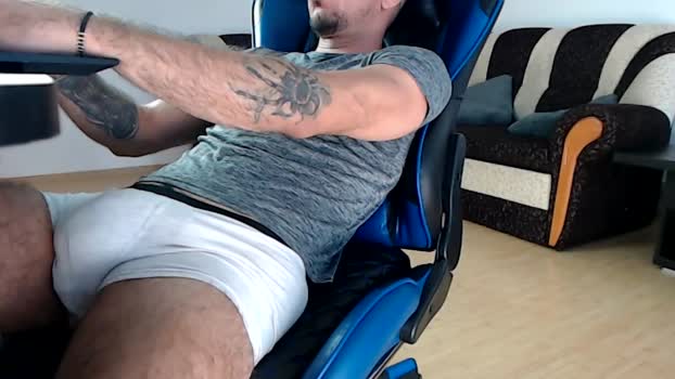 marioslim kissing Webcam SHOW @ Chaturbate 17-07-2025