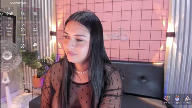 mensia_hernandez tits Webcam SHOW @ Chaturbate 16-07-2025