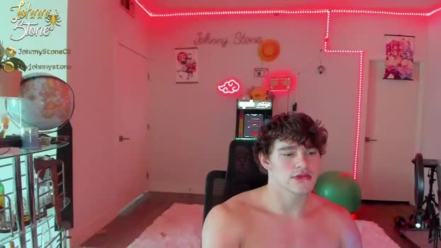 thejohnnystone kissing Webcam SHOW @ Chaturbate 17-07-2025