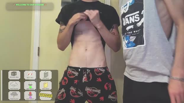 trystoph kink Webcam SHOW @ Chaturbate 17-07-2025