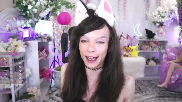 xxhayleemariexx kissing Webcam SHOW @ Chaturbate 17-07-2025