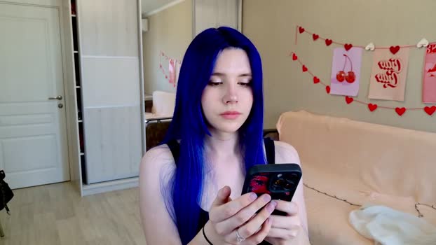 your_tender_doll Video Webcam SHOW @ Chaturbate 17-07-2025