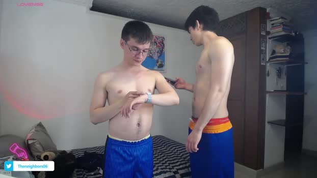 _the_neighbors jerkoff Webcam SHOW @ Chaturbate 18-07-2025