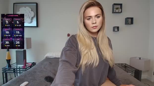 buitifulblonde yummy Webcam SHOW @ Chaturbate 17-07-2025