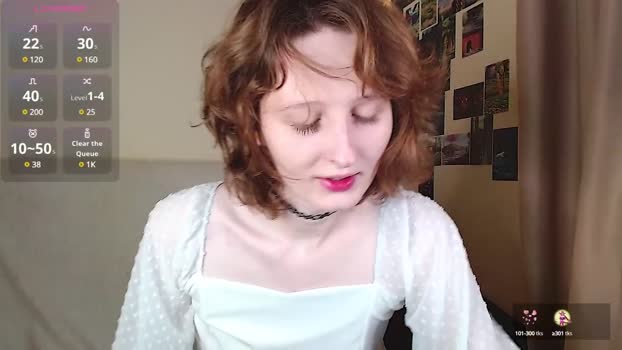 c0ralynx Topless Webcam SHOW @ Chaturbate 17-07-2025