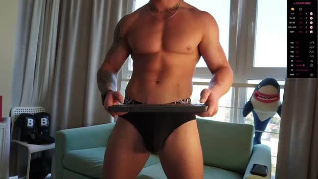 ed_hooligan deep Webcam SHOW @ Chaturbate 18-07-2025
