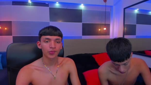 juan_nd_steven fuckface Webcam SHOW @ Chaturbate 18-07-2025