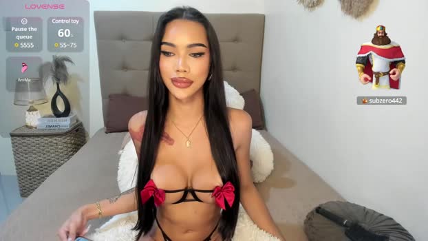 khalifafoxxxx play Webcam SHOW @ Chaturbate 18-07-2025