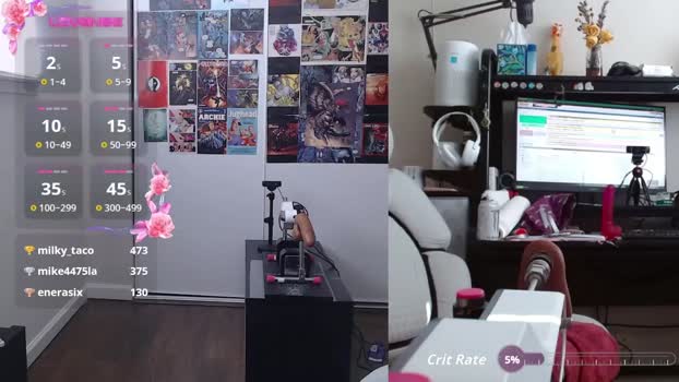 sen_and_sin harddick Webcam SHOW @ Chaturbate 18-07-2025