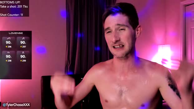 tylerchasexxx Nude Webcam SHOW @ Chaturbate 18-07-2025