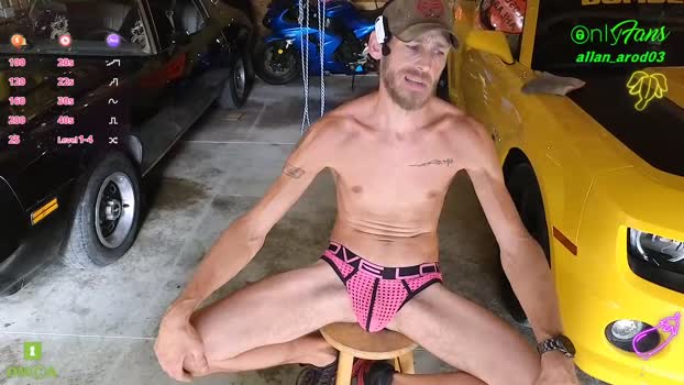 allan_arod jerking Webcam SHOW @ Chaturbate 19-07-2025