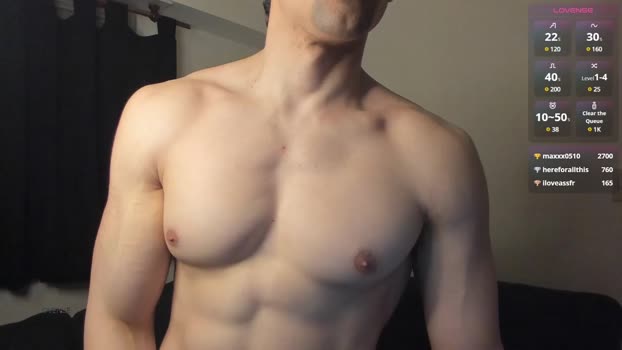 drmozo kiss Webcam SHOW @ Chaturbate 19-07-2025