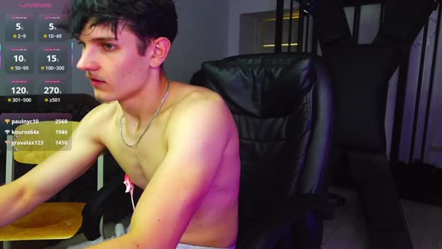 eric_poston beautiful Webcam SHOW @ Chaturbate 18-07-2025