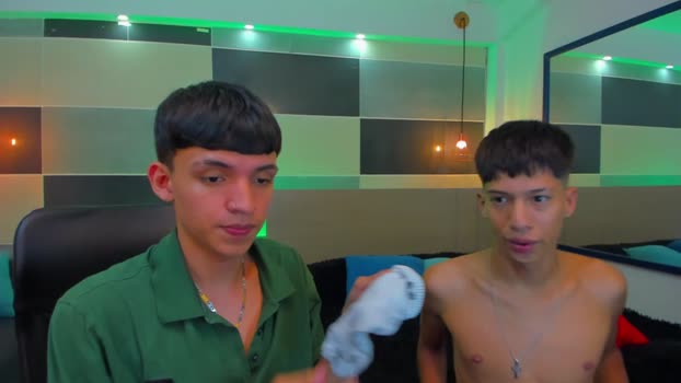 juan_nd_steven striptease Webcam SHOW @ Chaturbate 19-07-2025