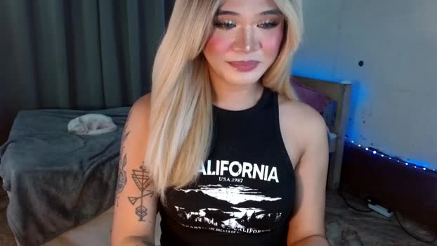 katykiat Pretty Webcam SHOW @ Chaturbate 18-07-2025