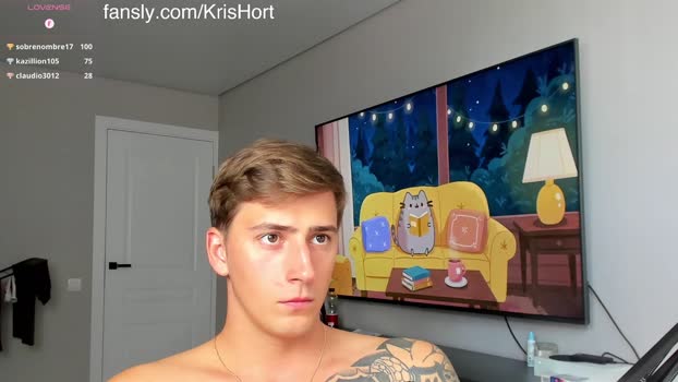 krishort harddick Webcam SHOW @ Chaturbate 19-07-2025