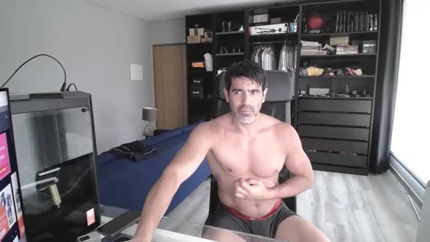 latino23bom ass Webcam SHOW @ Chaturbate 19-07-2025