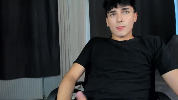 mystic_evan sexy Webcam SHOW @ Chaturbate 19-07-2025