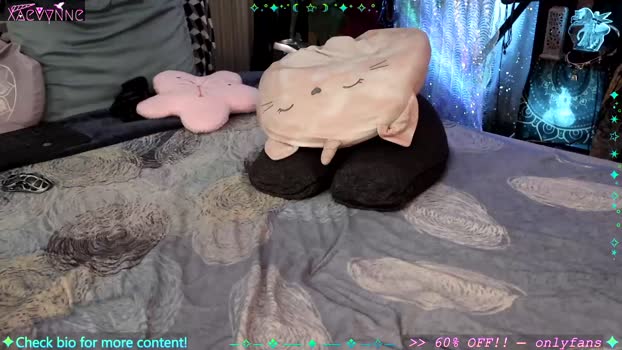 xaevynne harddick Webcam SHOW @ Chaturbate 19-07-2025