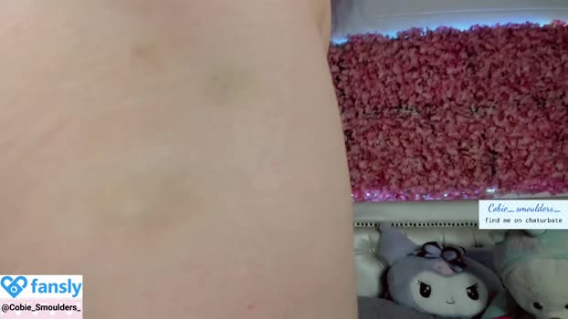 cobie_smoulders_ sucktits Webcam SHOW @ Chaturbate 20-07-2025