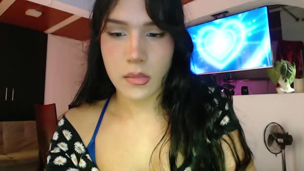 dakota_ts lick Webcam SHOW @ Chaturbate 20-07-2025