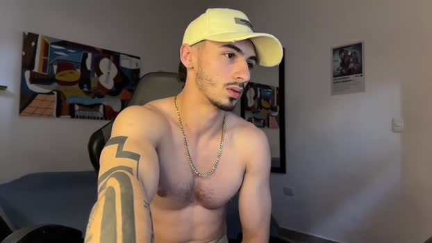 david_muller_ striptease Webcam SHOW @ Chaturbate 19-07-2025