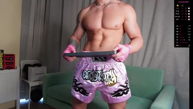 ed_hooligan fuckface Webcam SHOW @ Chaturbate 20-07-2025