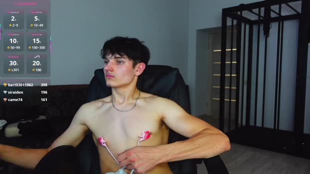 eric_poston Topless Webcam SHOW @ Chaturbate 20-07-2025
