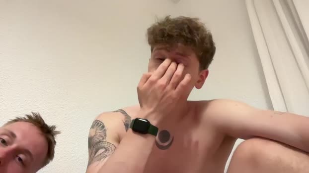 oliver_and_thomas handsome Webcam SHOW @ Chaturbate 19-07-2025