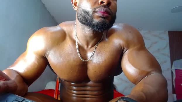 strong_george1 toy Webcam SHOW @ Chaturbate 20-07-2025