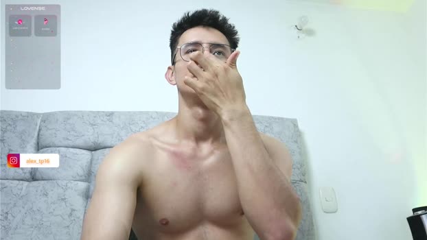 alexxx__01 playtime Webcam SHOW @ Chaturbate 21-07-2025