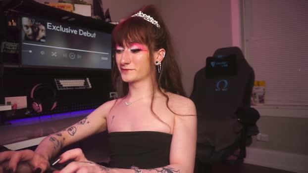 amirinsworld sexytrans Webcam SHOW @ Chaturbate 21-07-2025