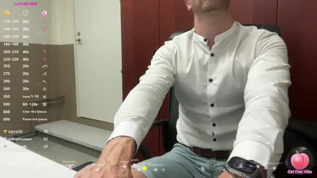 guyfromfinland1981 prettyface Webcam SHOW @ Chaturbate 21-07-2025