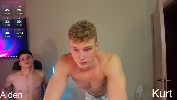 kurt_hanssen bigballs Webcam SHOW @ Chaturbate 20-07-2025