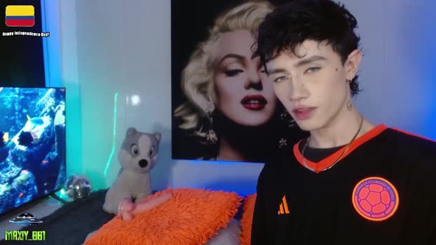 maxiy_001 Porn Webcam SHOW @ Chaturbate 21-07-2025