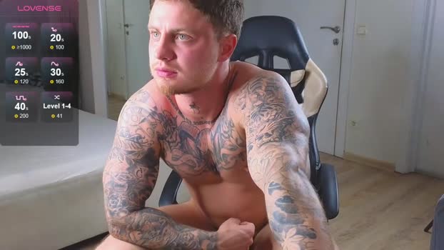 mike___magic nude Webcam SHOW @ Chaturbate 21-07-2025