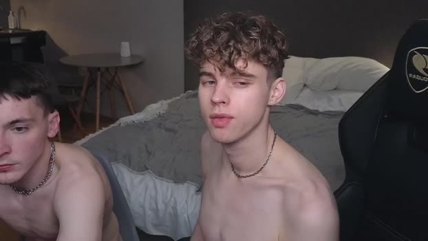 nicky_mart show Webcam SHOW @ Chaturbate 20-07-2025