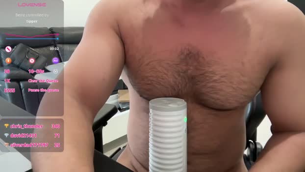 weaponx1 deep Webcam SHOW @ Chaturbate 21-07-2025