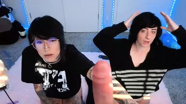 xxunholymusexx bj-dildo Webcam SHOW @ Chaturbate 20-07-2025