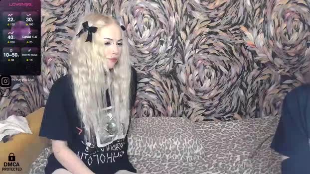 arina_rose handsome Webcam SHOW @ Chaturbate 22-07-2025
