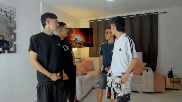 boysdeluxemilitary nasty Webcam SHOW @ Chaturbate 22-07-2025