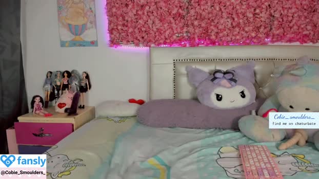 cobie_smoulders_ orgasm Webcam SHOW @ Chaturbate 22-07-2025