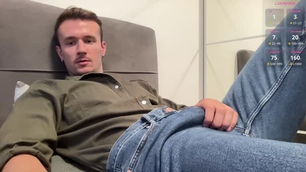 cute_skywalker horny Webcam SHOW @ Chaturbate 21-07-2025