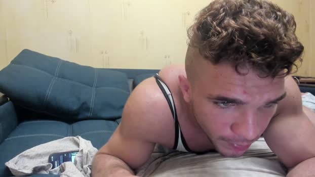 daniel_montecristo Pretty Webcam SHOW @ Chaturbate 21-07-2025