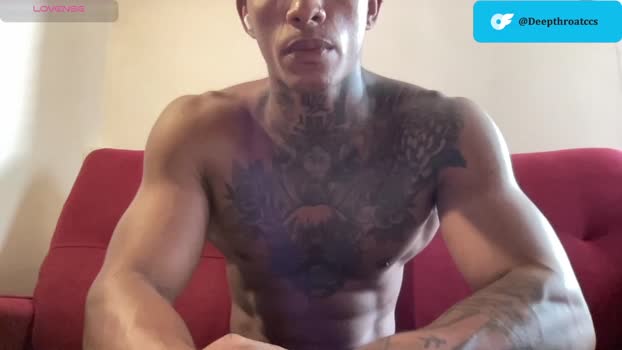 deepthroatfucker_ccs fuckface Webcam SHOW @ Chaturbate 22-07-2025