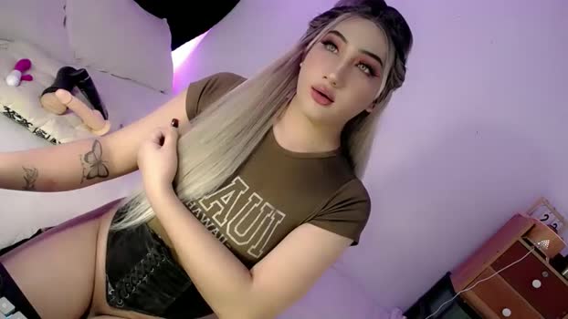 deluxetgirl69 ladyboy Webcam SHOW @ Chaturbate 22-07-2025