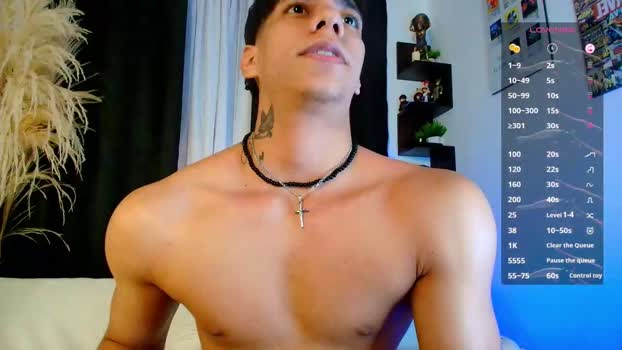 josep_davies Topless Webcam SHOW @ Chaturbate 22-07-2025