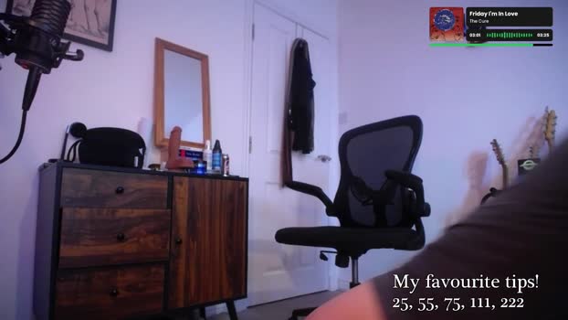 leah_lust_ sexybody Webcam SHOW @ Chaturbate 22-07-2025