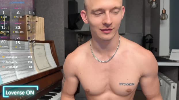 marvelboy_ jerkoff Webcam SHOW @ Chaturbate 22-07-2025