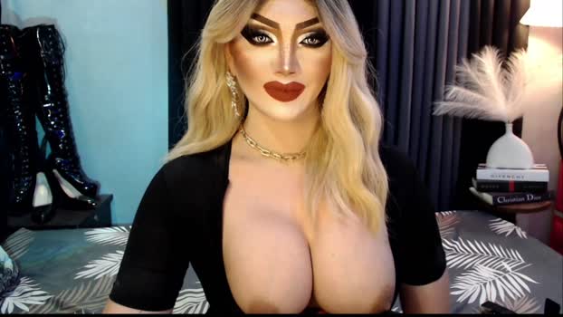 misschannel4sub sexytrans Webcam SHOW @ Chaturbate 22-07-2025